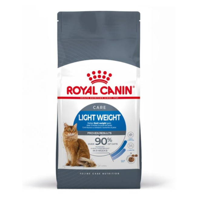 Crocchette Gatto Light Weight Care...