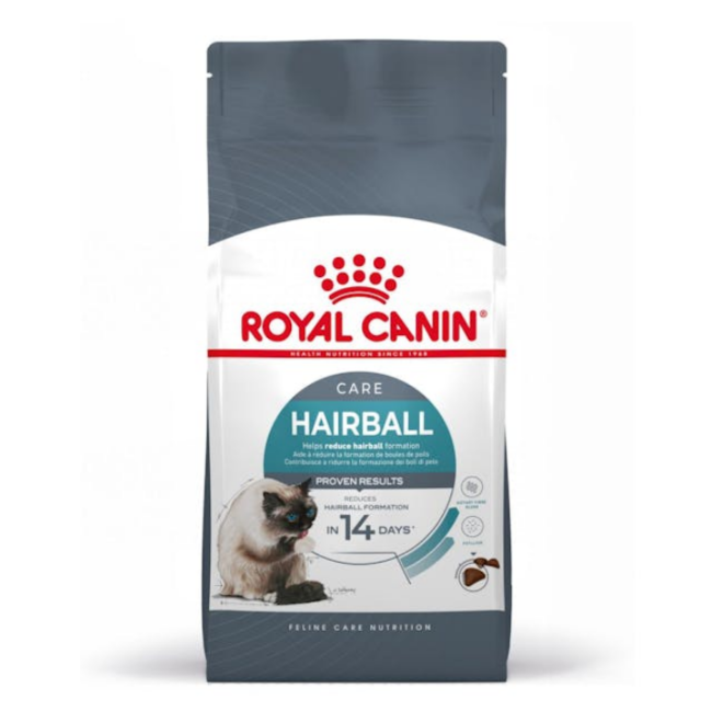 Crocchette Gatto Hairball Care 400 gr...