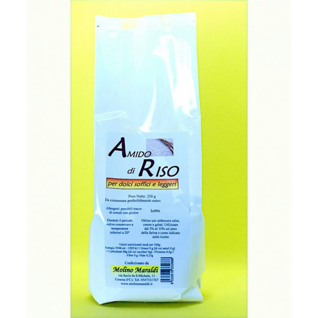 Amido di Riso 250 Maraldi
