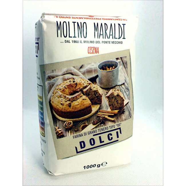 Farina per Dolci 1Kg Maraldi