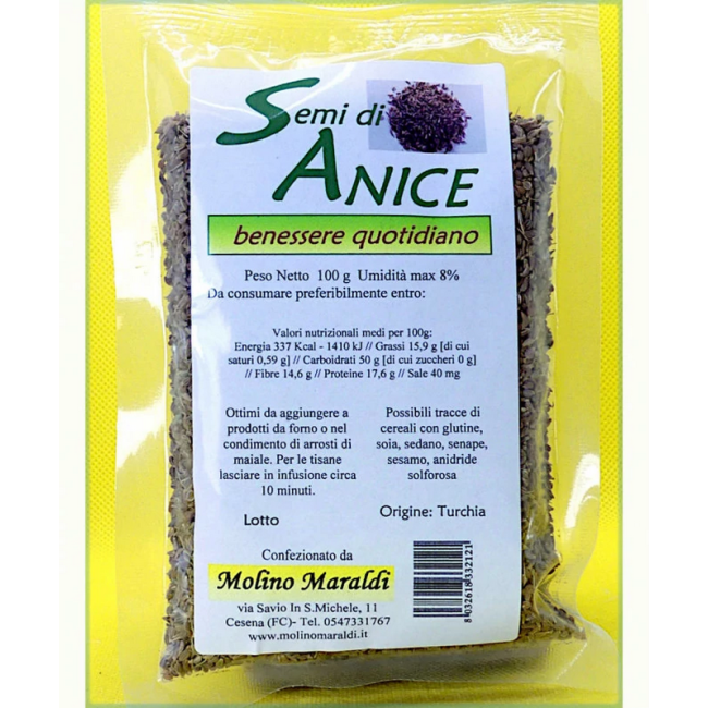 Semi di Anice 100gr Maraldi