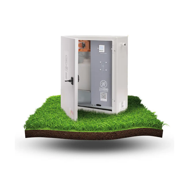 ZA 18 – Impianto antizanzare Zanzero...