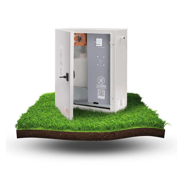 ZA 18 – Impianto antizanzare Zanzero linea smart