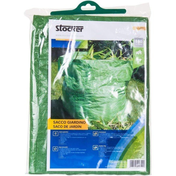 Sacco Giardino 180 L 55 x 55 x 75 cm Stocker