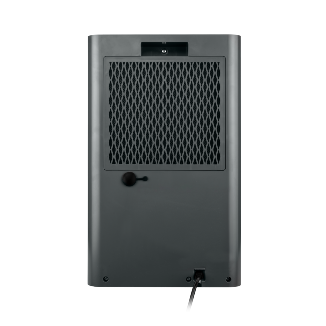 Deumidificatore D812 Smart Grey Qlima