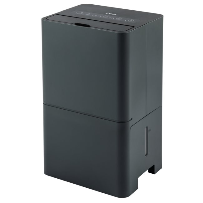 Deumidificatore D812 Smart Grey Qlima