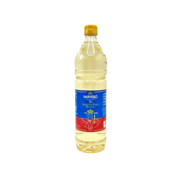 Aceto Di Vino Bianco Varvello 1 L