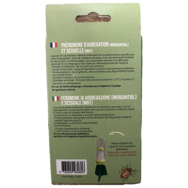 Feromone Sessuale + Feromone Di...