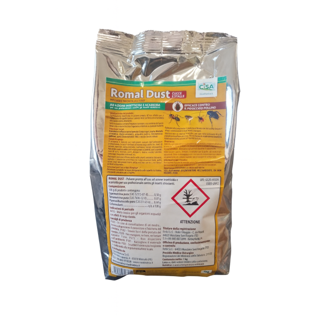 Insetticida Pidotox 1 Kg