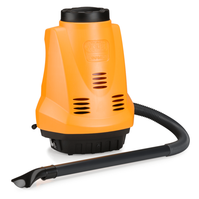 Solforatrice Elettrica Dinamica Volpi