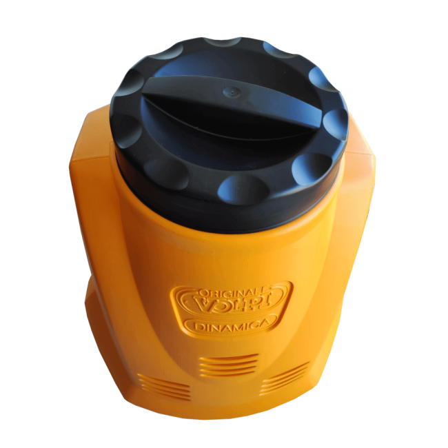 Solforatrice Elettrica Dinamica Volpi