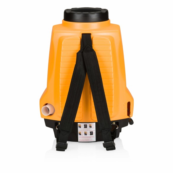 Solforatrice Elettrica Dinamica Volpi