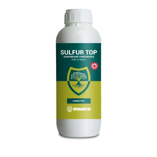 Fungicida Sulfur Top 1 L Manica