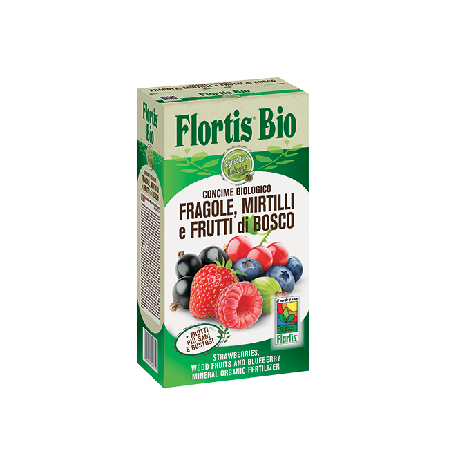 Concime BIO Fragole & Mirtilli...