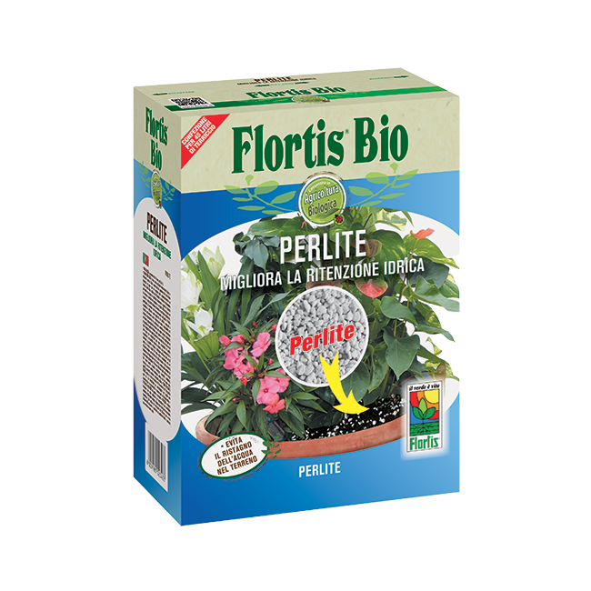 Perlite Flortis 2 Lt