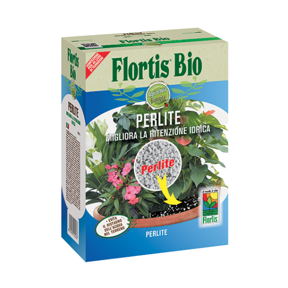 Perlite Flortis 2 Lt