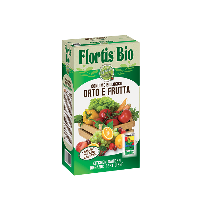 Concime BIO Orto Flortis Kg