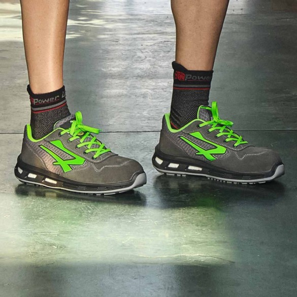 Scarpe Antinfortunistiche Point Upower