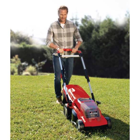 Tagliaerba a Batteria RASARRO 36/36 (2x4.03,0Ah Plus) Einhell