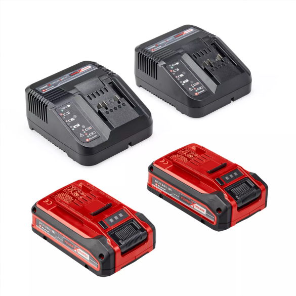 Tagliaerba a Batteria RASARRO 36/36 (2x4.03,0Ah Plus) Einhell