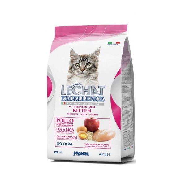 Gatto - Kitten Lechat Excellence Monge 400 gr