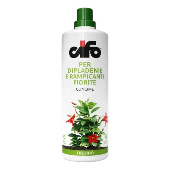 Concime Liquido Dipladenie e Rampicanti 500 ml Cifo