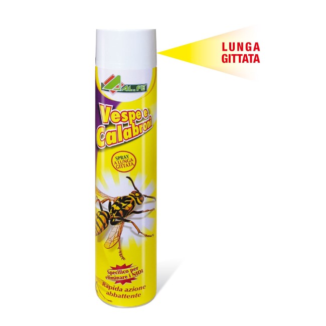Insetticida Vespe Calabroni Spray...