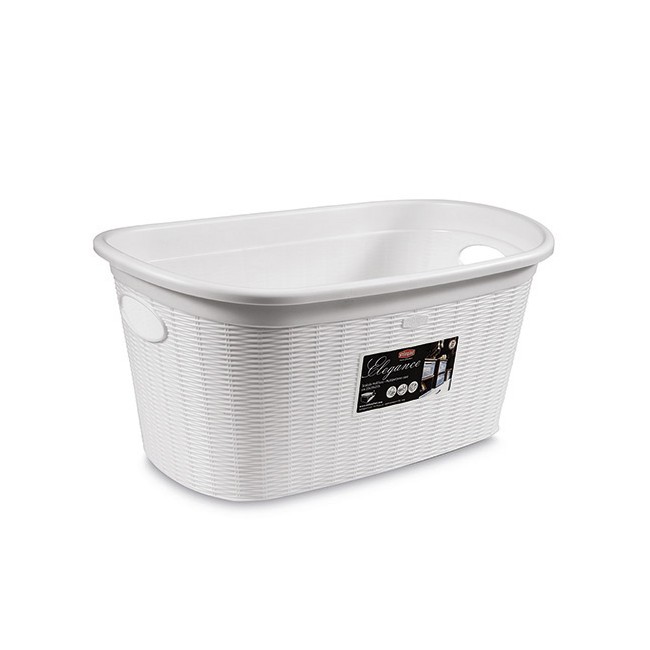 Cesta Elegance cm 58x38x28h Stefanplast