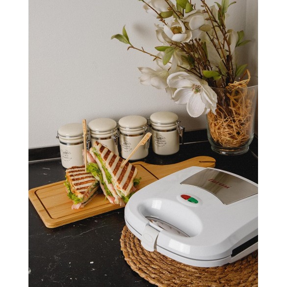 Tosteria Pane TS03 Bianco GIRMI