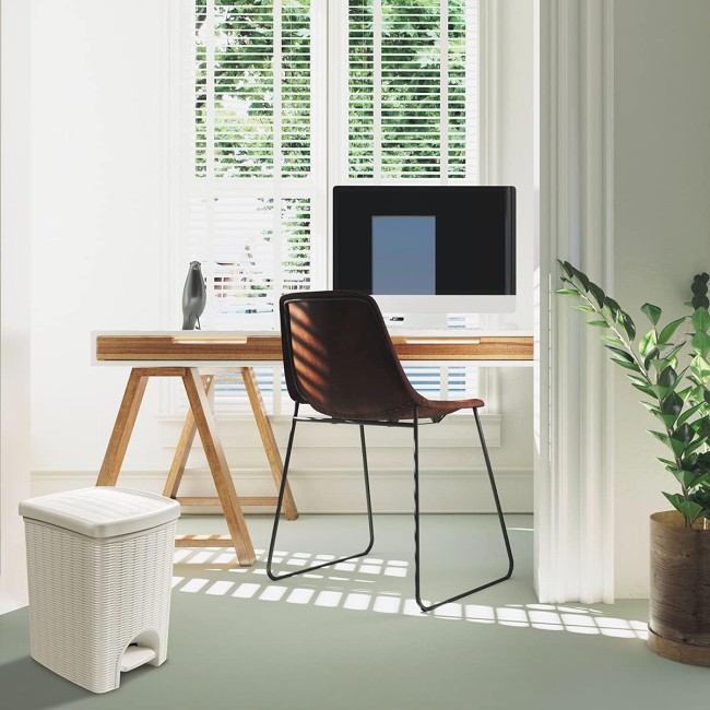 Pattumiera Elegance 20 lt  Colori...