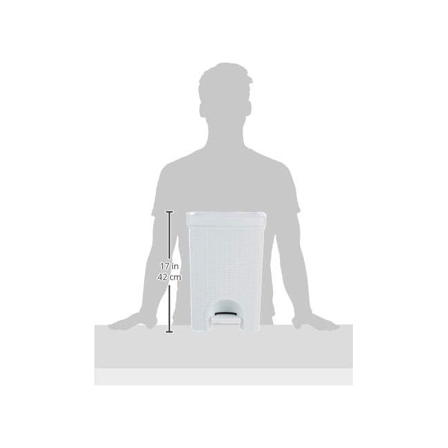 Pattumiera Elegance 20 lt  Colori...