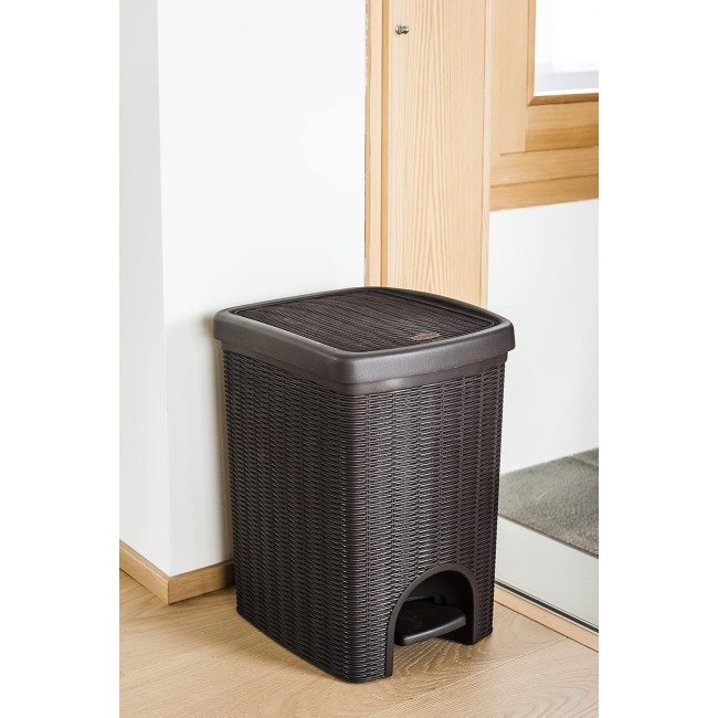 Pattumiera Elegance 20 lt  Colori...