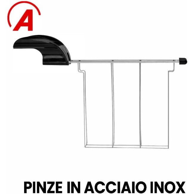 Tostapane Tosto Prestige ARTOAST03 Ardes