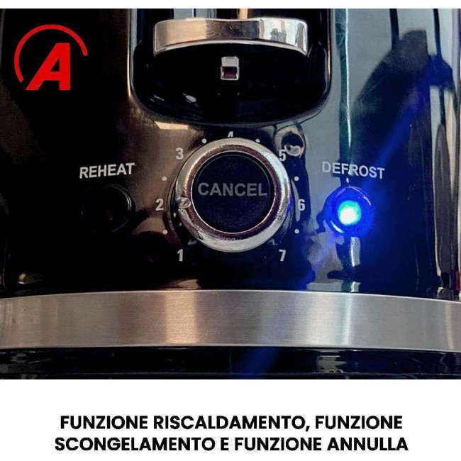 Tostapane Tosto Prestige ARTOAST03 Ardes