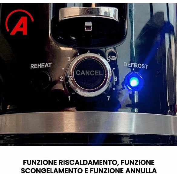 Tostapane Tosto Prestige ARTOAST03 Ardes