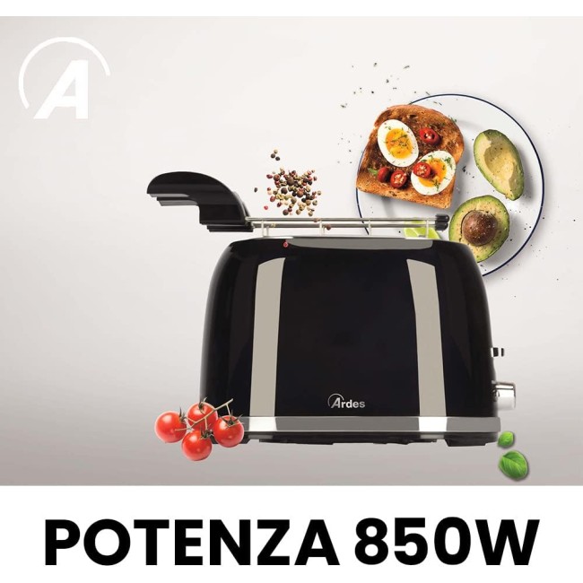 Tostapane Tosto Prestige ARTOAST03 Ardes
