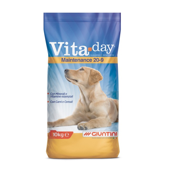 Giuntini Vita Day Crocchette per Cani...