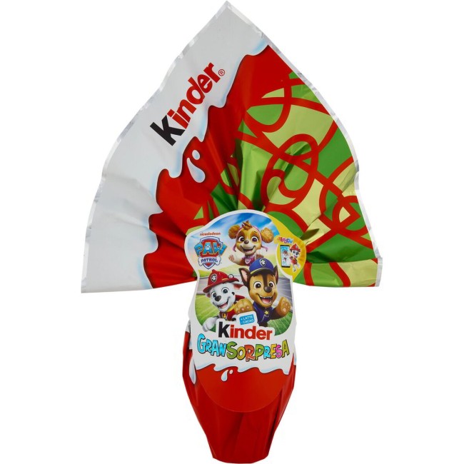 Uovo di Pasqua Kinder Assortito 150gr