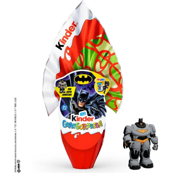 Uovo di Pasqua Kinder Assortito 150gr