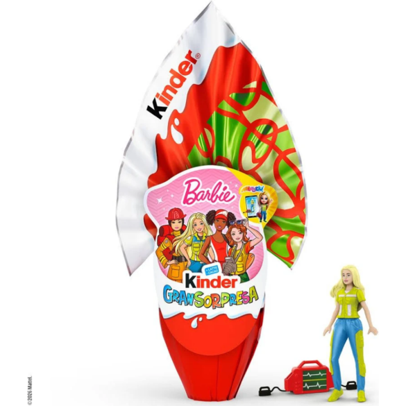 Uovo di Pasqua Kinder Assortito 150gr