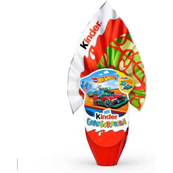 Uovo di Pasqua Kinder Assortito 150gr
