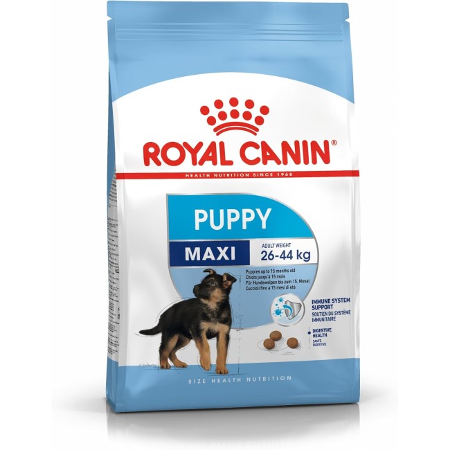 Crocchette Cane Maxi Puppy 10Kg Royal...