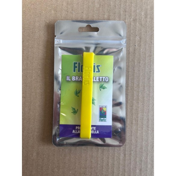 Braccialetto alla Citronella 1 pz Flortis