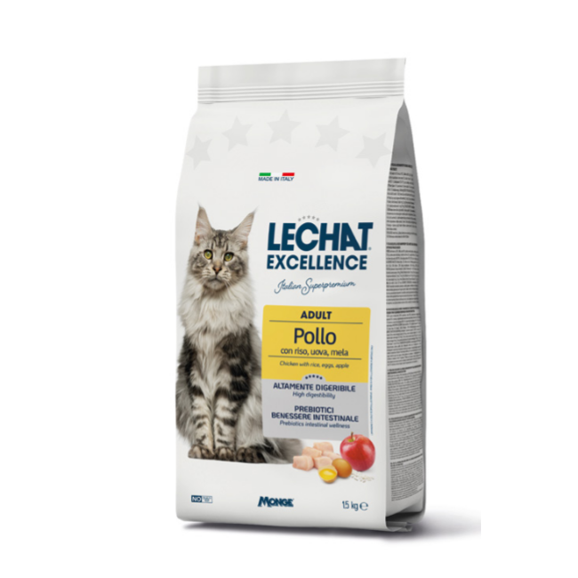 Gatto - Adult Lechat Excellence Monge...