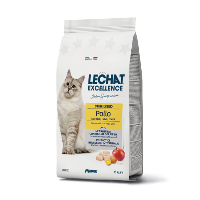 Gatto - Sterilised Lechat Excellence...