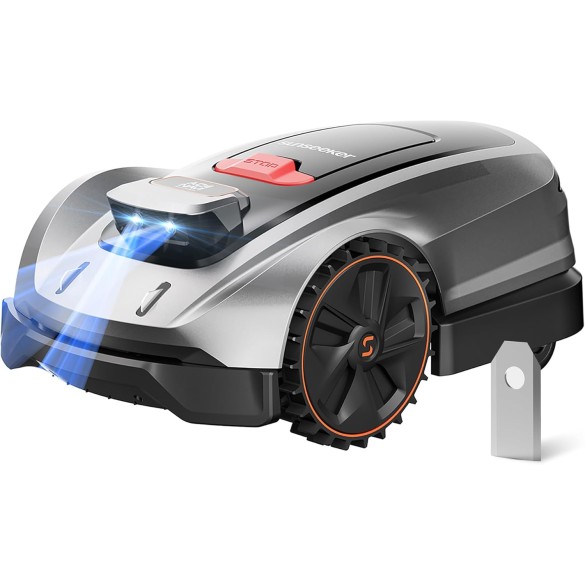 Sunseeker X3 Plus Robot Taglia Erba PratoVerde