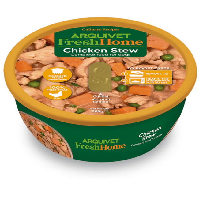 Umido Cane - Stufato Pollo 280 gr...