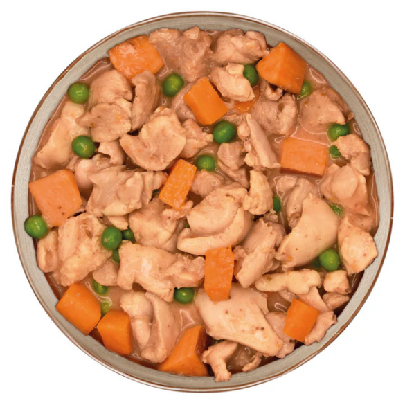 Umido Cane - Stufato Pollo 280 gr Arquivet Fresh