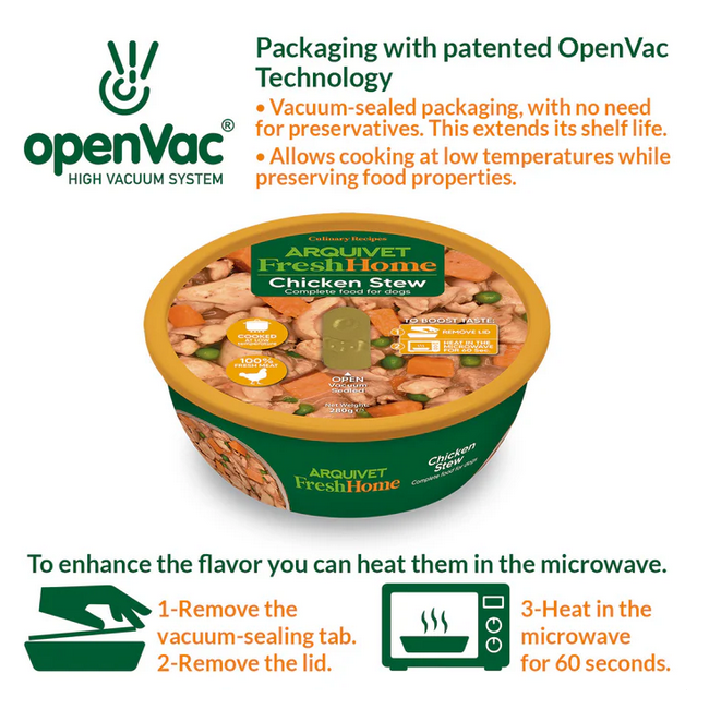 Umido Cane - Stufato Pollo 280 gr...