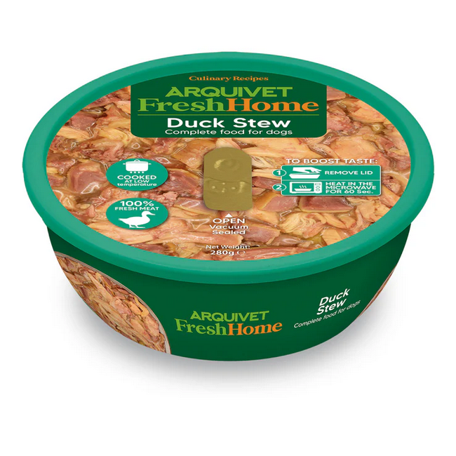 Umido Cane - Stufato Anatra 280 gr...